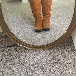 Alpine suede boots